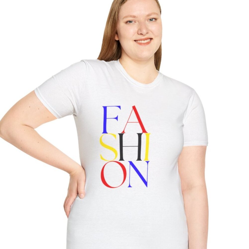 FASHION Replica Unisex Softstyle T-Shirt